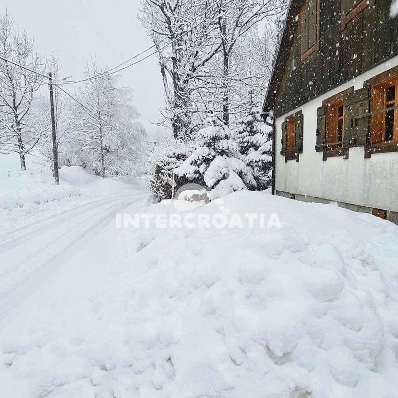 Domek Kvarner - Begovo Razdolje (Crikvenica) KV 7560 N1