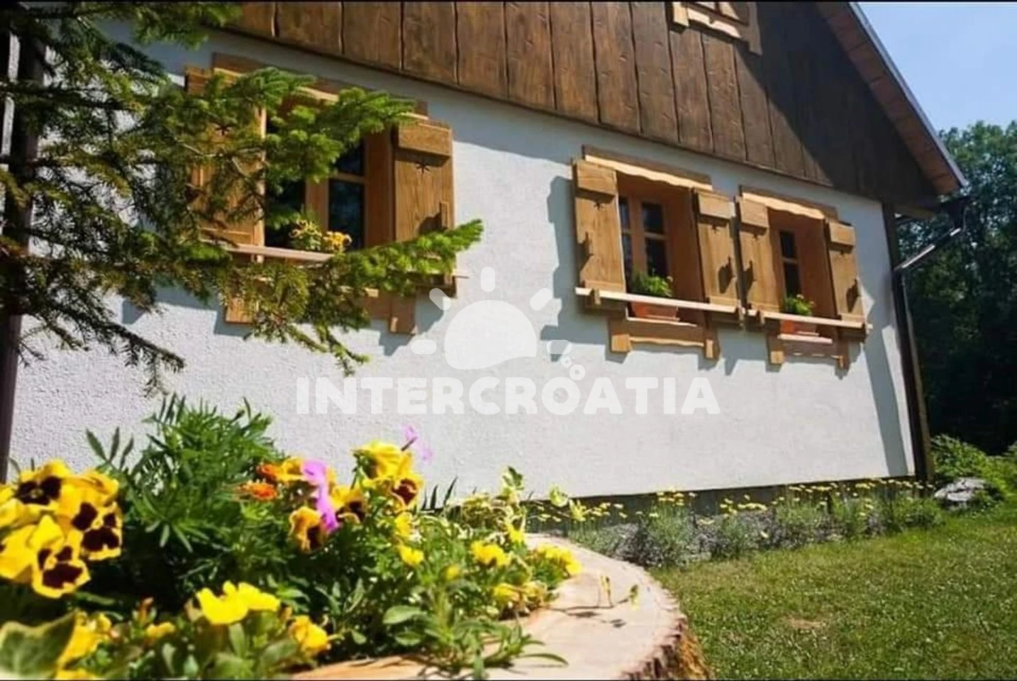 Domek Kvarner - Begovo Razdolje (Crikvenica) KV 7560 N1