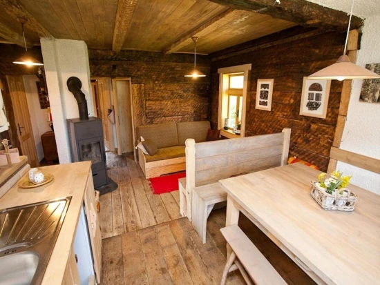 Domek Kvarner - Begovo Razdolje (Crikvenica) KV 7560 N1