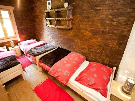 Domek Kvarner - Begovo Razdolje (Crikvenica) KV 7560 N1