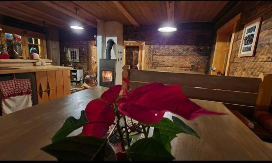 Domek Kvarner - Begovo Razdolje (Crikvenica) KV 7560 N1