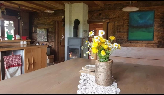 Domek Kvarner - Begovo Razdolje (Crikvenica) KV 7560 N1