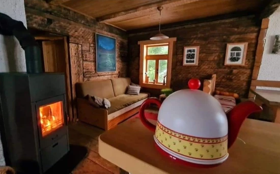 Domek Kvarner - Begovo Razdolje (Crikvenica) KV 7560 N1