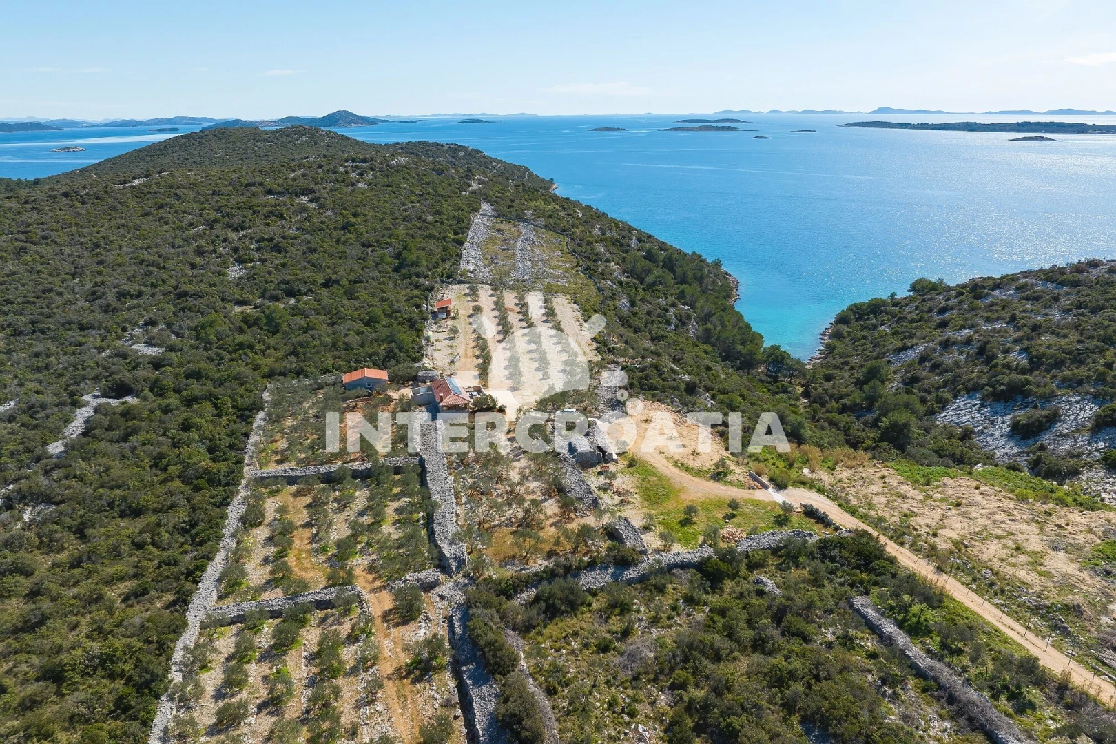 Domek Ostrov Pašman - Tkon OS 10167 N1