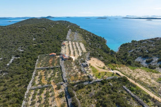 Domek Ostrov Pašman - Tkon OS 10167 N1