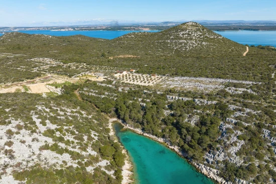 Domek Ostrov Pašman - Tkon OS 10167 N1