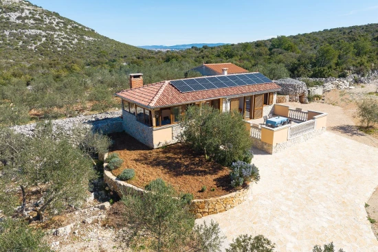 Domek Ostrov Pašman - Tkon OS 10167 N1