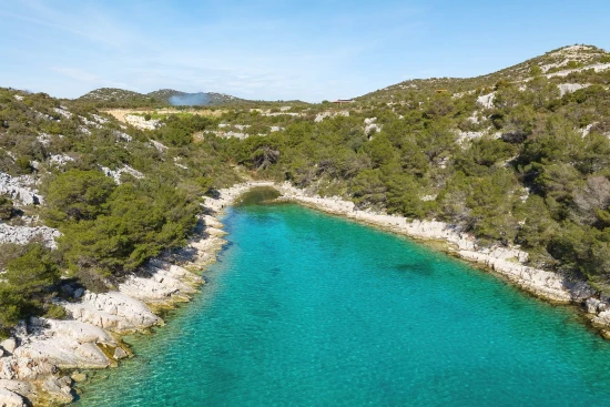 Domek Ostrov Pašman - Tkon OS 10167 N1