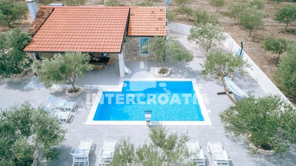 Domek Severní Dalmácie - Vodice DA 8274 N1