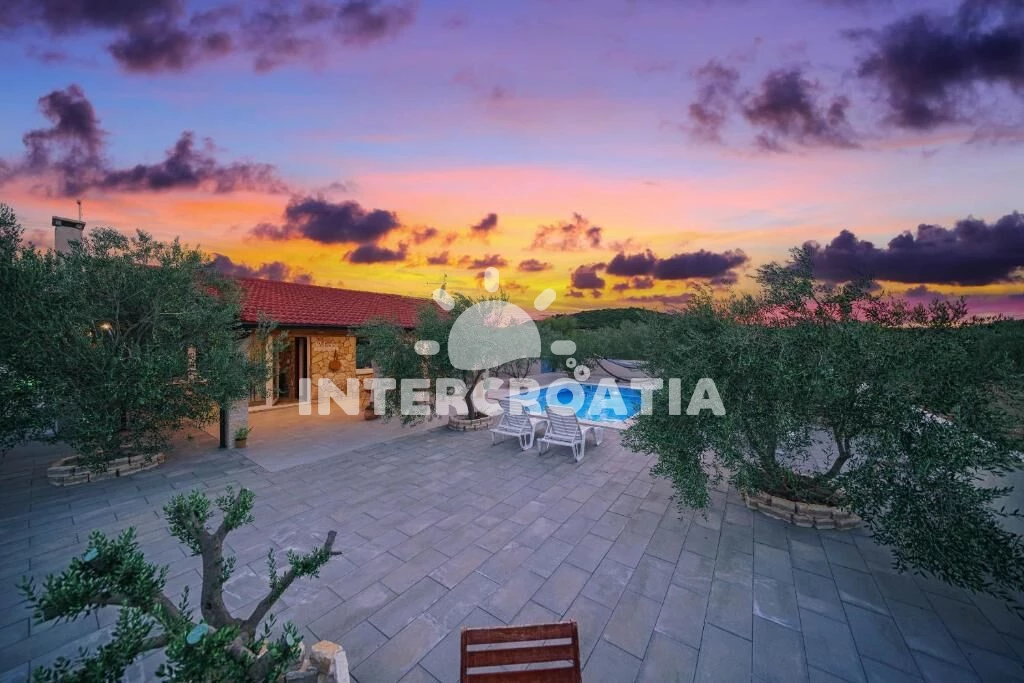 Domek Severní Dalmácie - Vodice DA 8274 N1