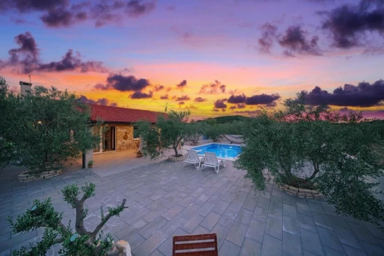 Domek Severní Dalmácie - Vodice DA 8274 N1