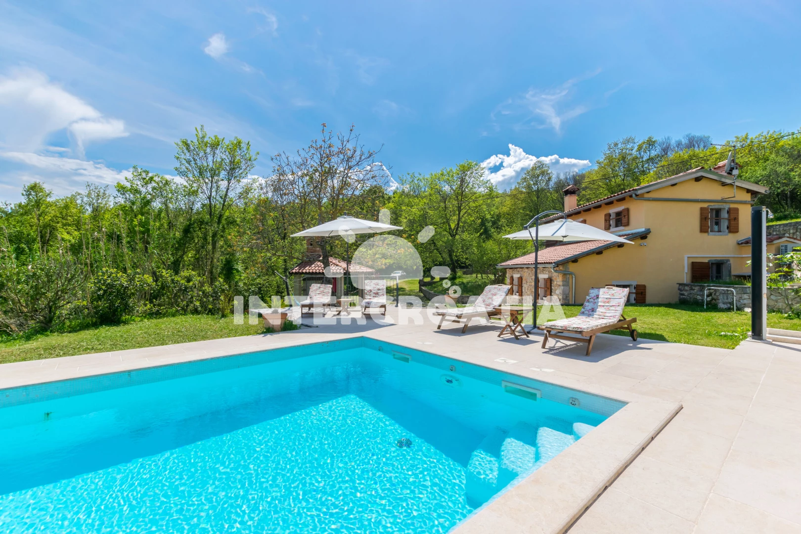 Domek Kvarner - Mošćenička Draga KV 7561 N1