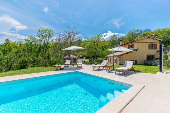 Domek Kvarner - Mošćenička Draga KV 7561 N1