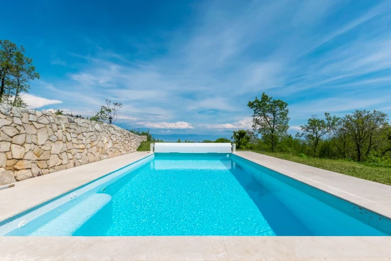 Domek Kvarner - Mošćenička Draga KV 7561 N1