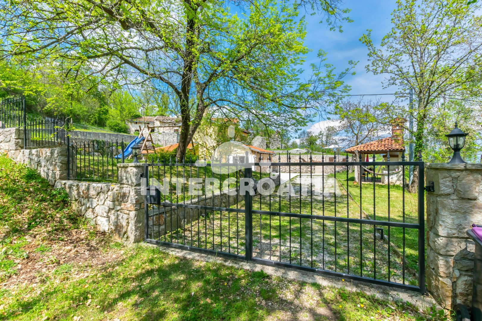 Domek Kvarner - Mošćenička Draga KV 7561 N1