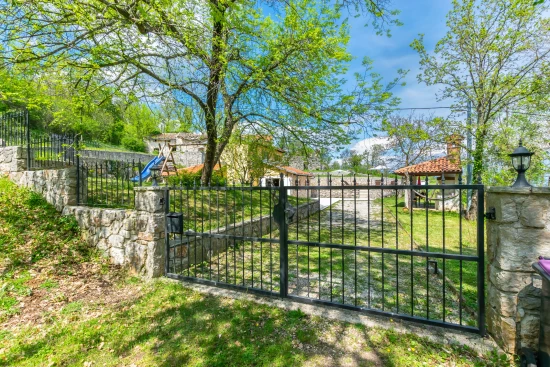 Domek Kvarner - Mošćenička Draga KV 7561 N1