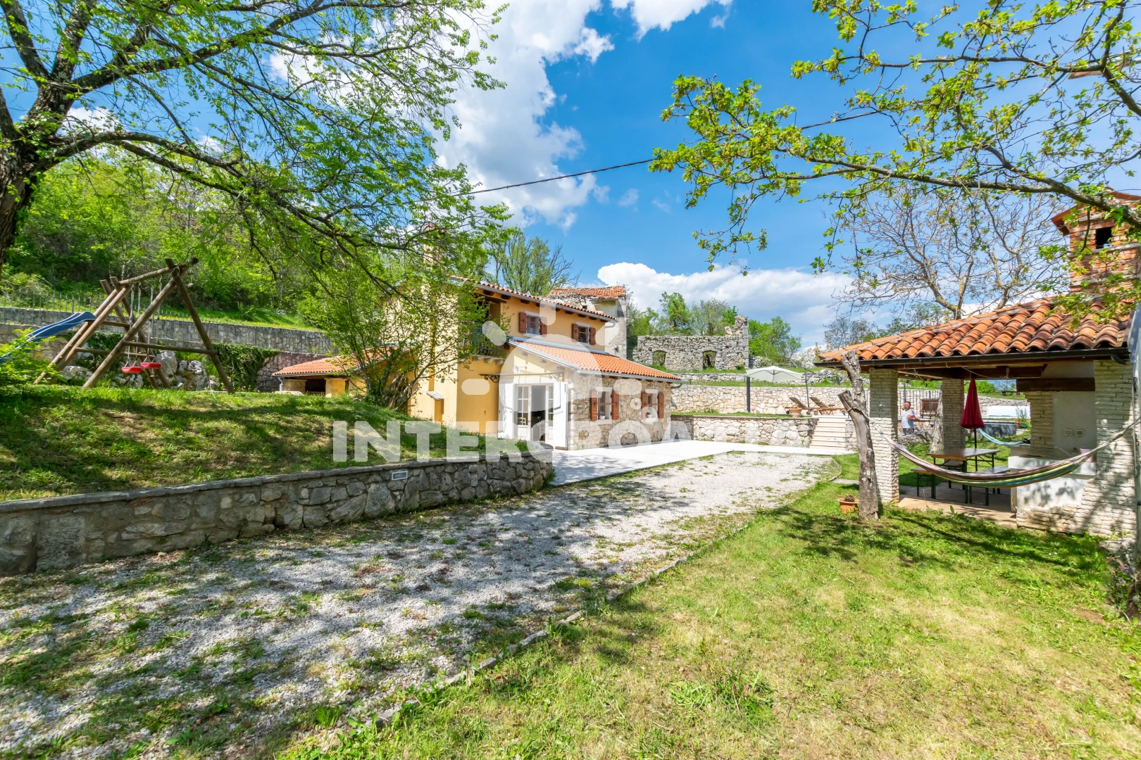 Domek Kvarner - Mošćenička Draga KV 7561 N1