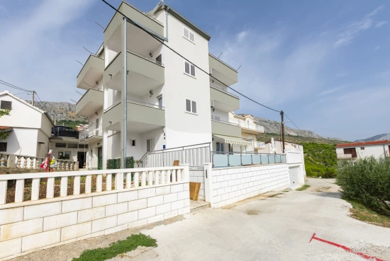 Apartmán Střední Dalmácie - Mali Rat DA 8275 N1