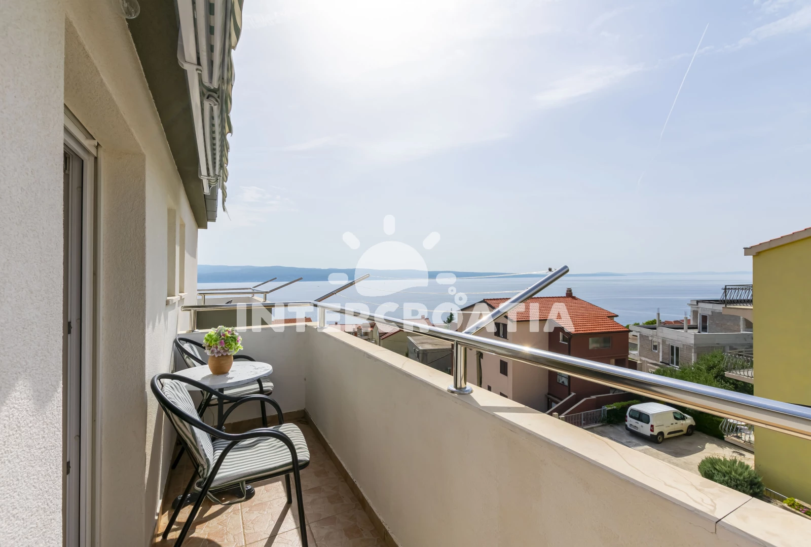 Apartmán Střední Dalmácie - Mali Rat DA 8275 N1