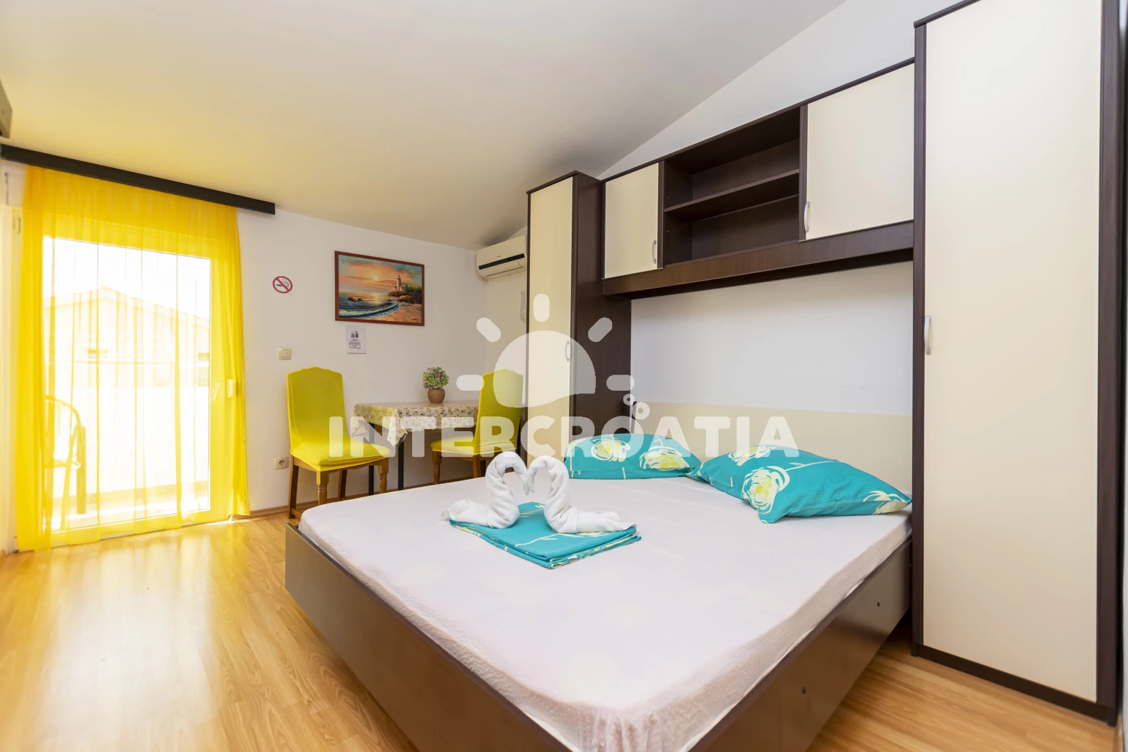Apartmán Střední Dalmácie - Mali Rat DA 8275 N1