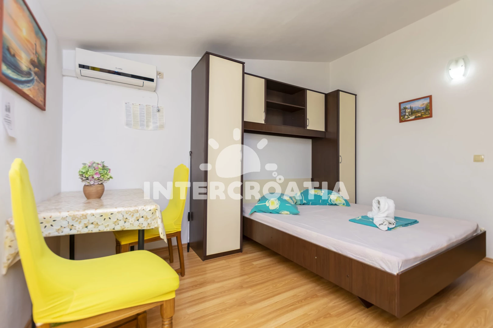 Apartmán Střední Dalmácie - Mali Rat DA 8275 N1