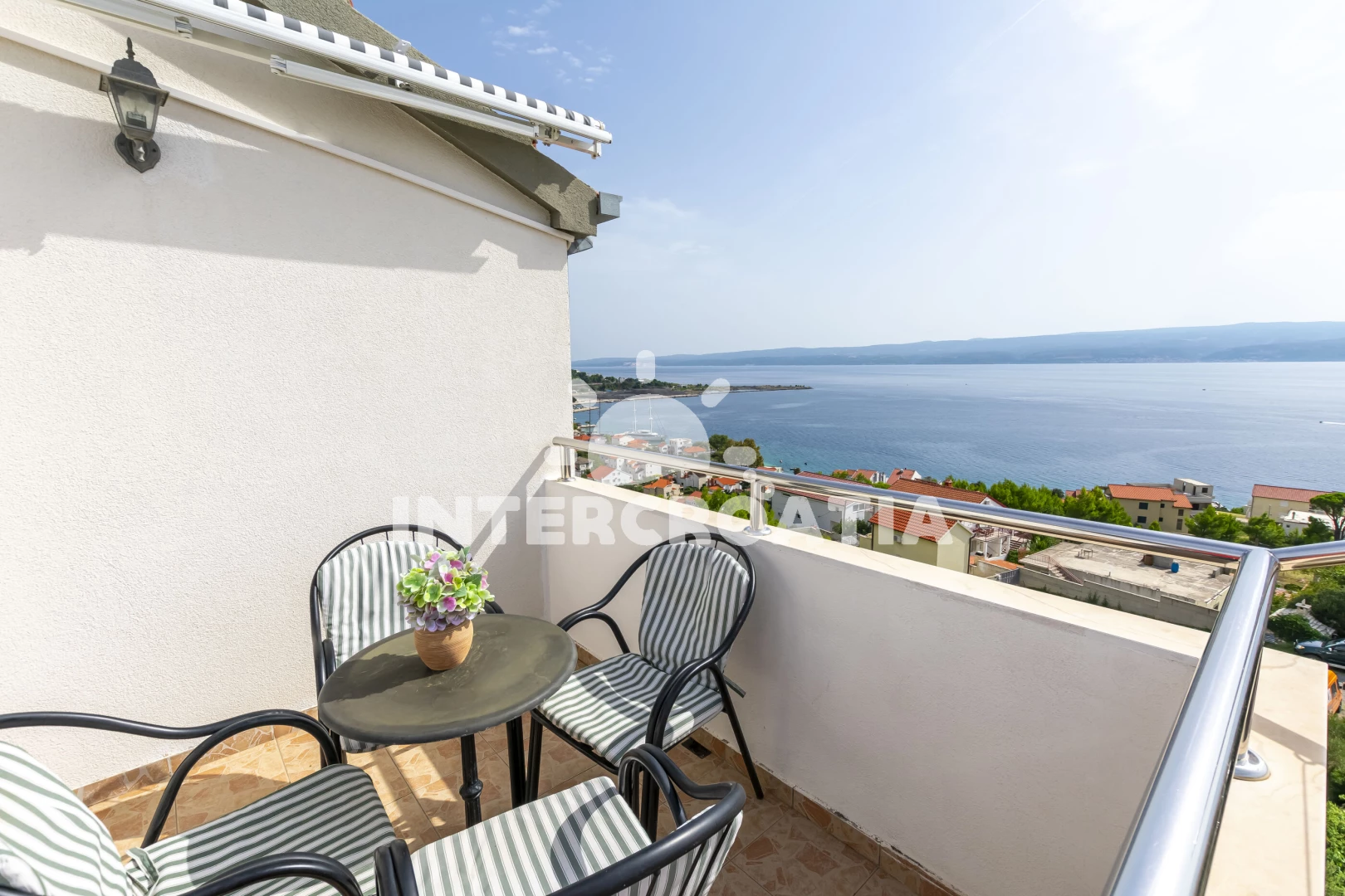 Apartmán Střední Dalmácie - Mali Rat DA 8275 N2