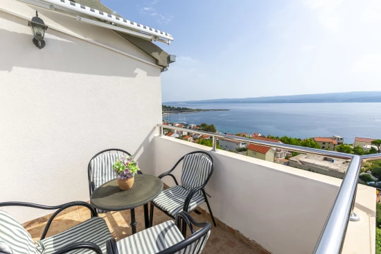 Apartmán Střední Dalmácie - Mali Rat DA 8275 N2