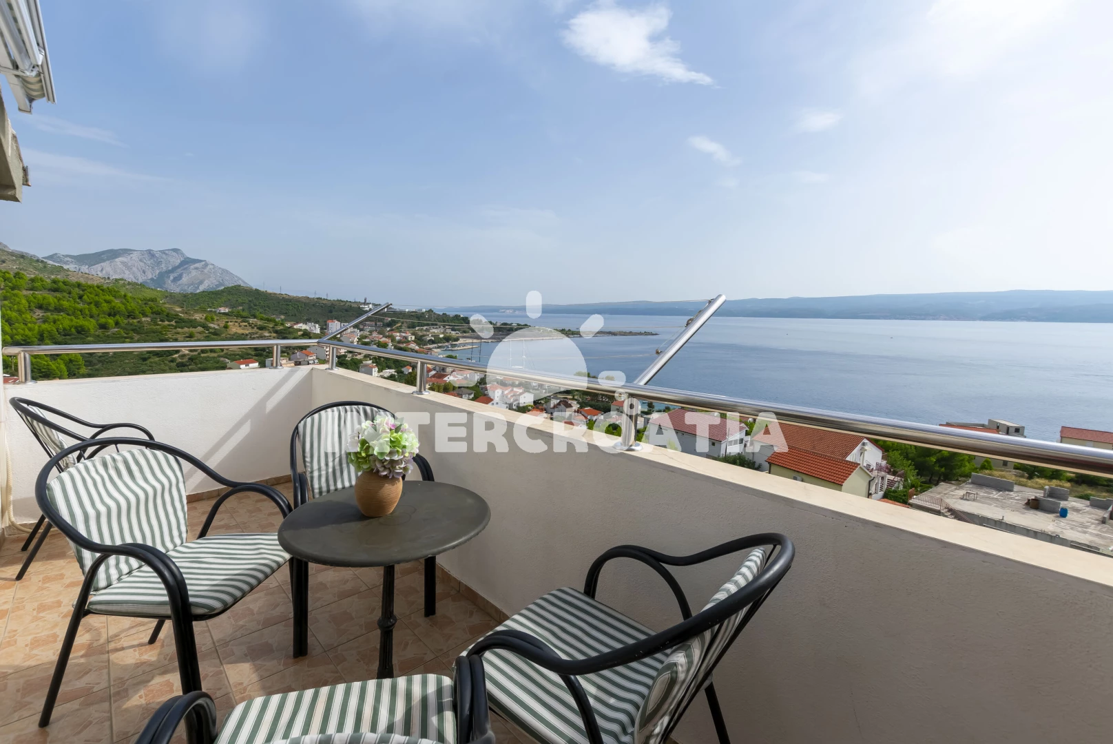 Apartmán Střední Dalmácie - Mali Rat DA 8275 N3