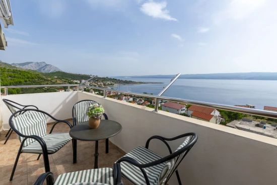 Apartmán Střední Dalmácie - Mali Rat DA 8275 N3