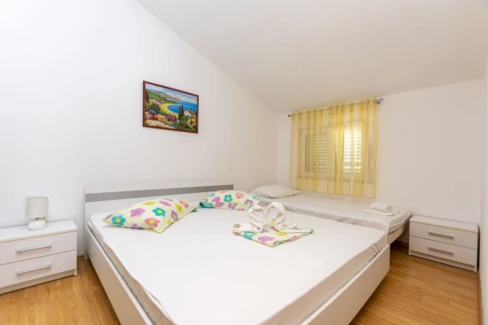 Apartmán Střední Dalmácie - Mali Rat DA 8275 N3
