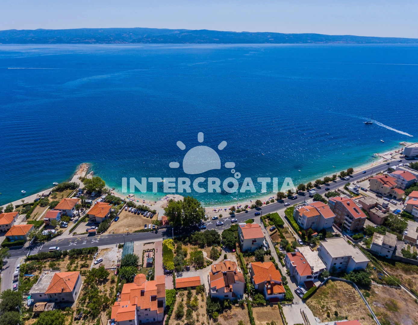 Apartmán Střední Dalmácie - Mali Rat DA 8276 N1