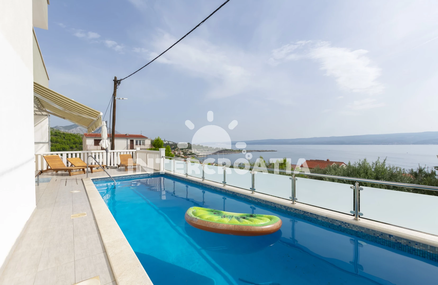 Apartmán Střední Dalmácie - Mali Rat DA 8276 N1