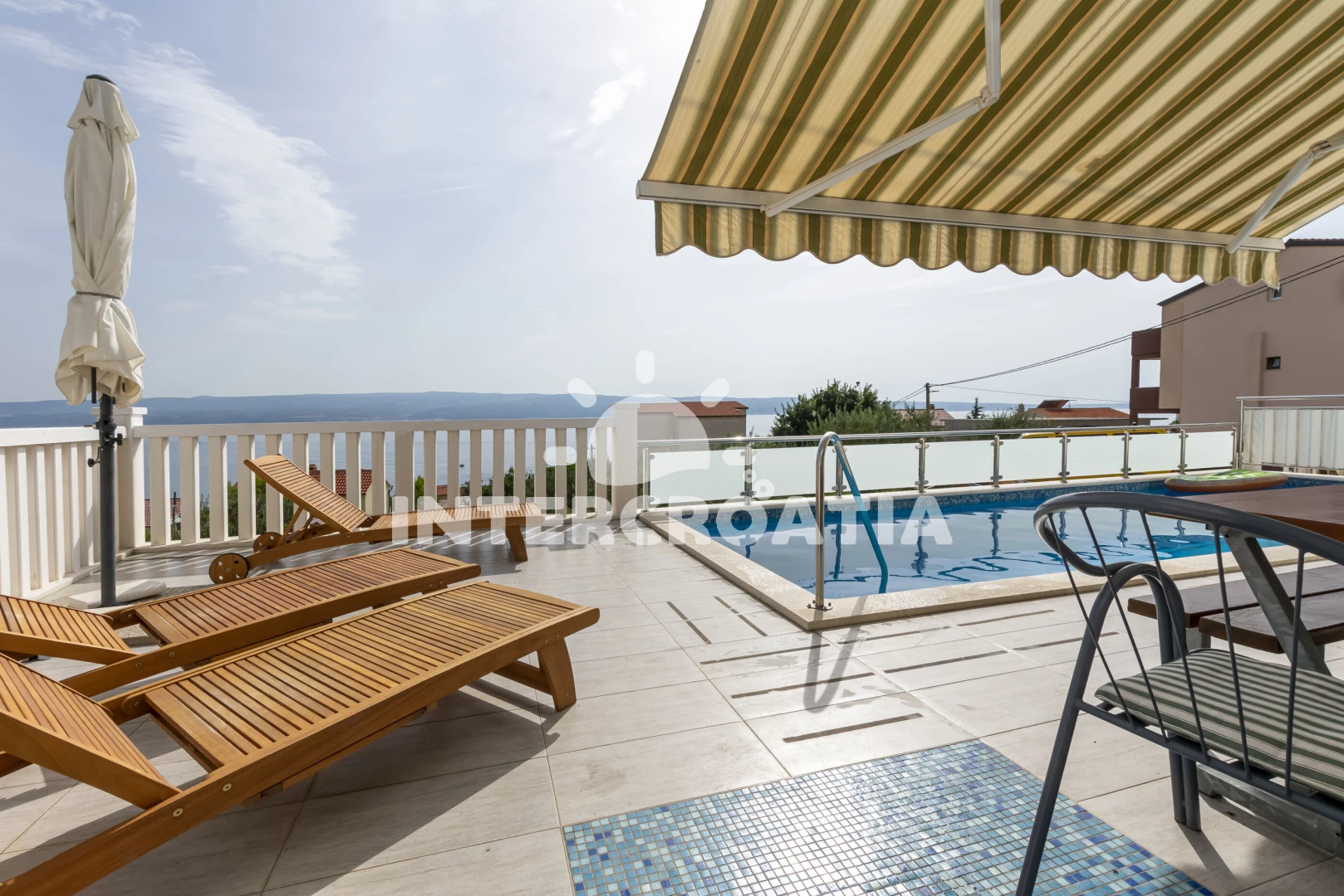 Apartmán Střední Dalmácie - Mali Rat DA 8276 N1