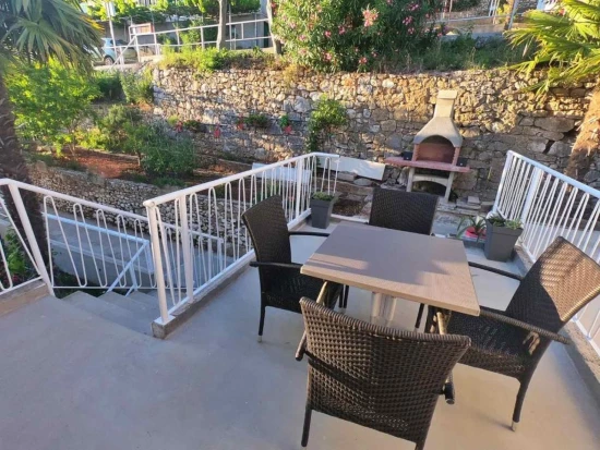 Apartmán Istrie - Rabac IS 7138 N1