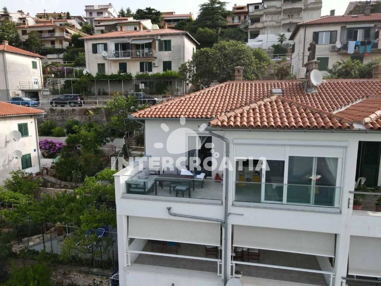 Apartmán Istrie - Rabac IS 7138 N1