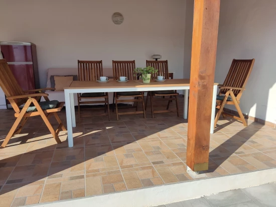 Domek Severní Dalmácie - Bulić DA 8277 N1