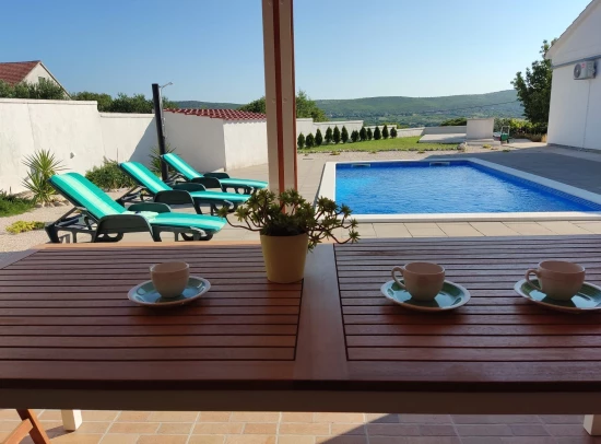 Domek Severní Dalmácie - Bulić DA 8277 N1