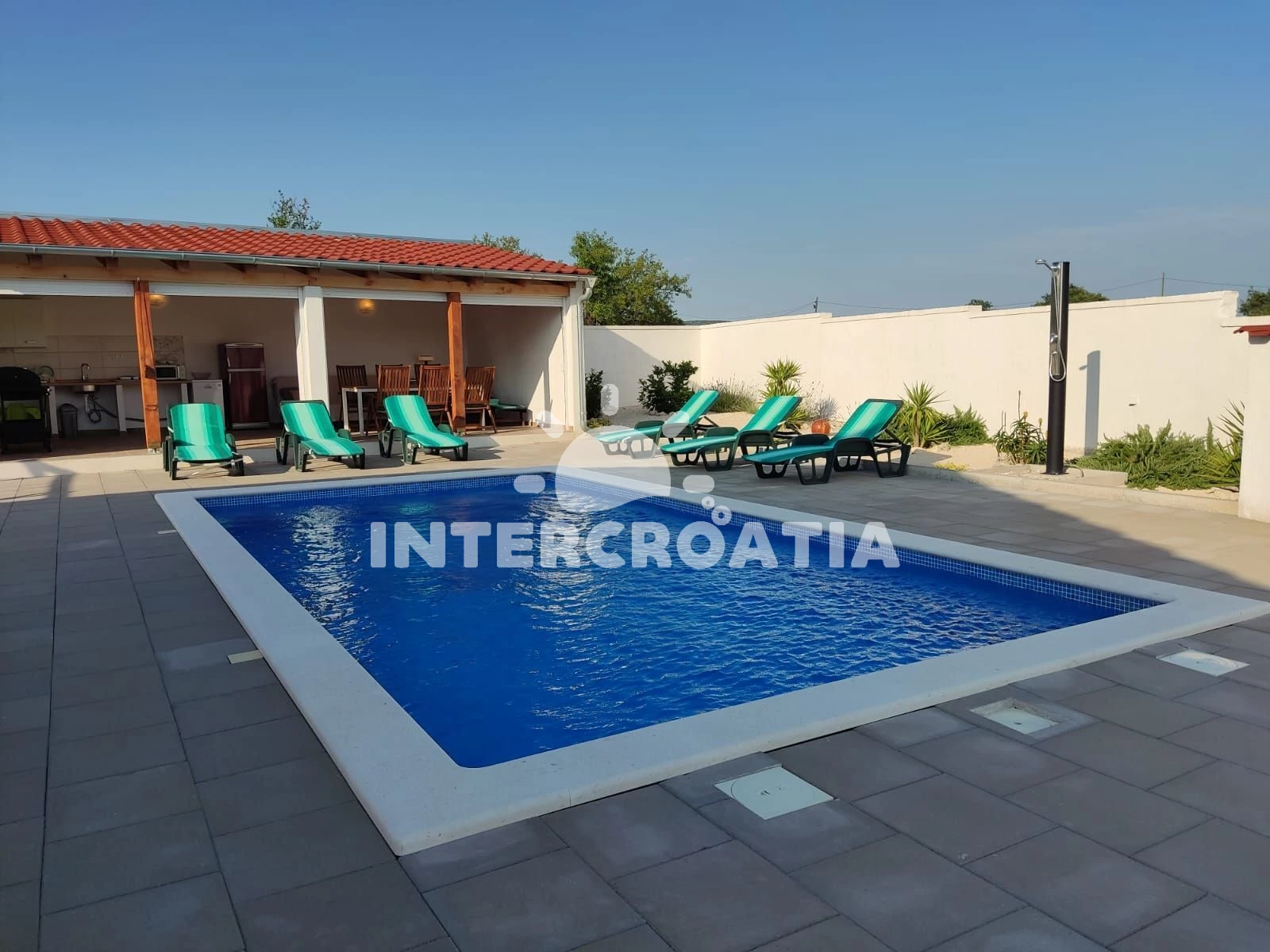 Domek Severní Dalmácie - Bulić DA 8277 N1