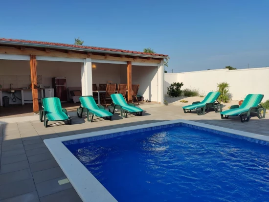 Domek Severní Dalmácie - Bulić DA 8277 N1