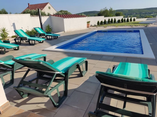 Domek Severní Dalmácie - Bulić DA 8277 N1