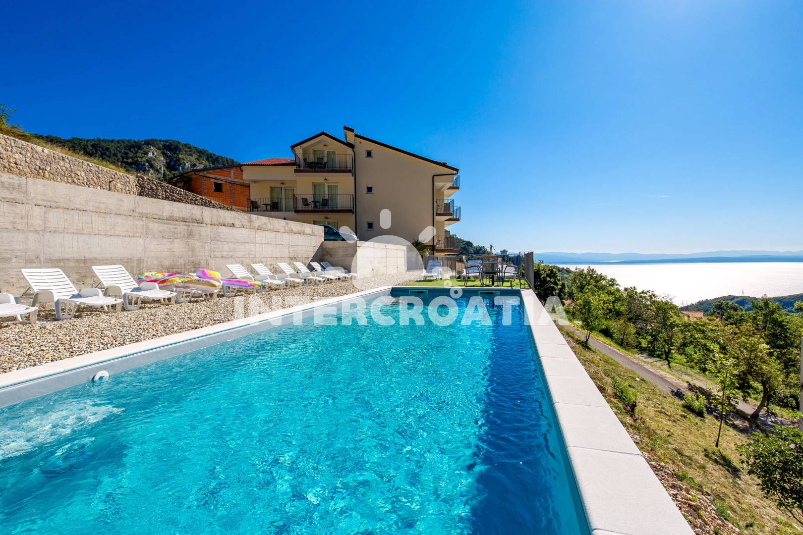 Apartmán Kvarner - Lovran KV 7564 N8