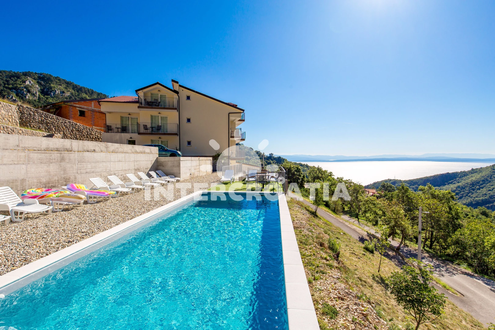 Apartmán Kvarner - Lovran KV 7564 N9