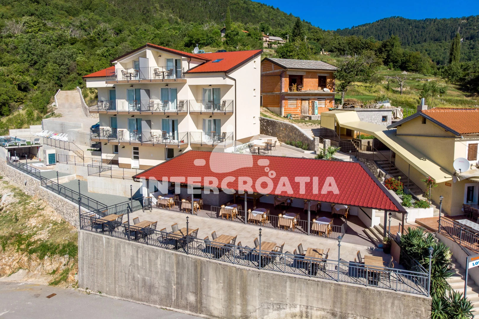 Apartmán Kvarner - Lovran KV 7564 N10