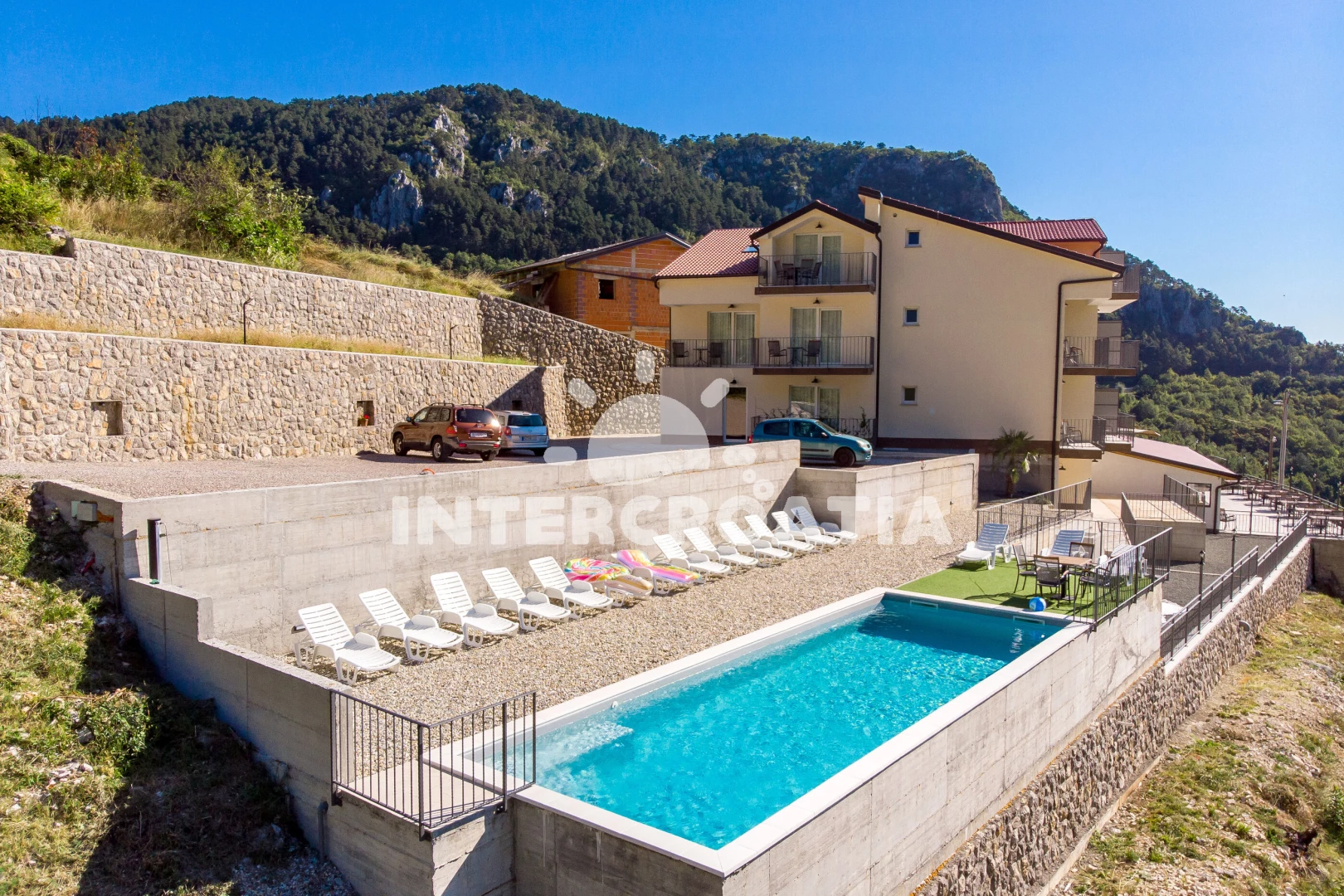 Apartmán Kvarner - Lovran KV 7564 N11