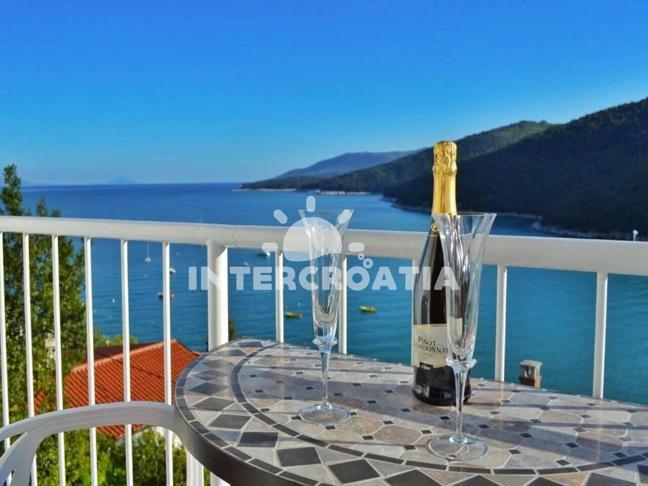 Apartmán Istrie - Rabac IS 7141 N1