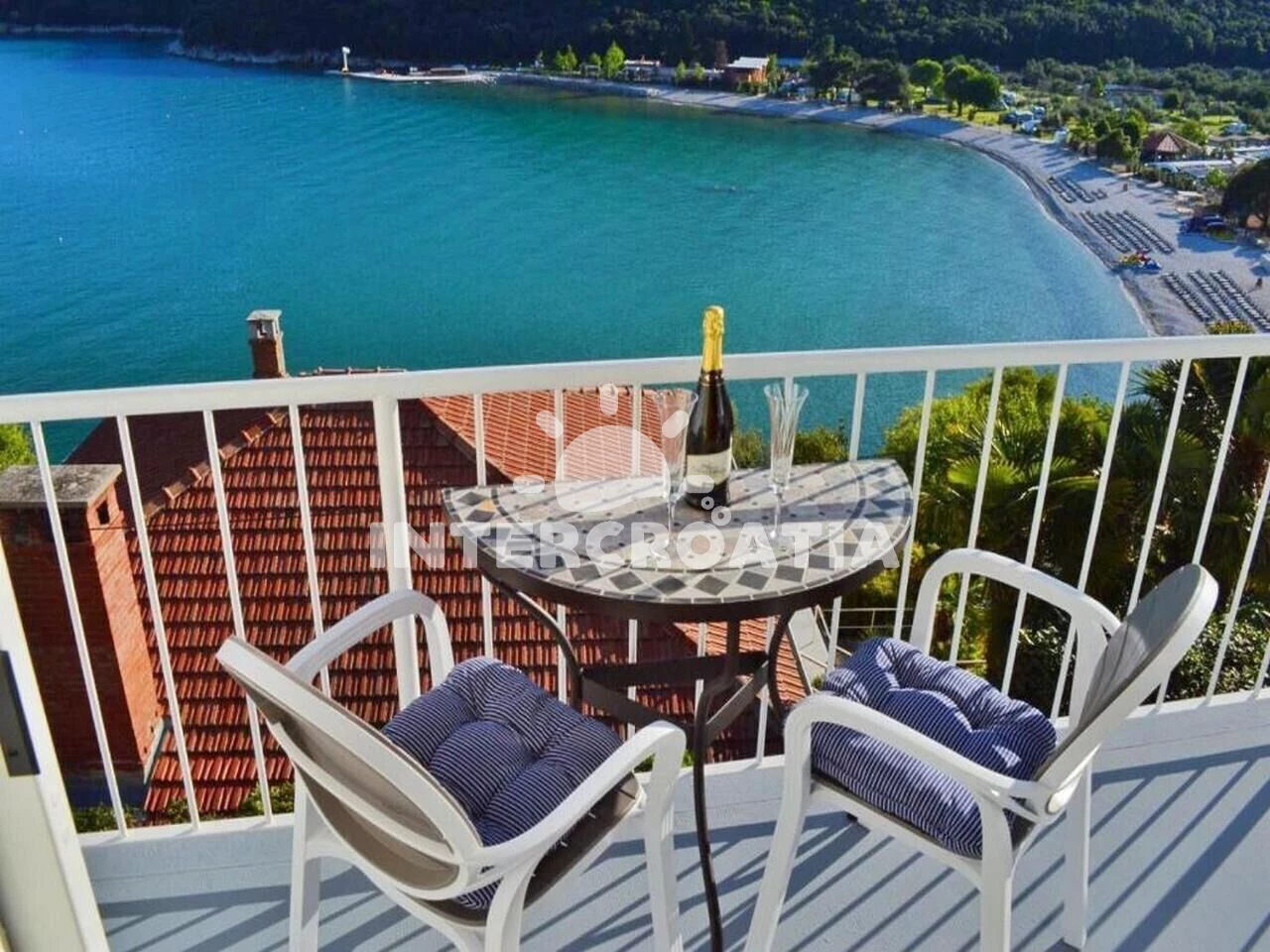 Apartmán Istrie - Rabac IS 7141 N1