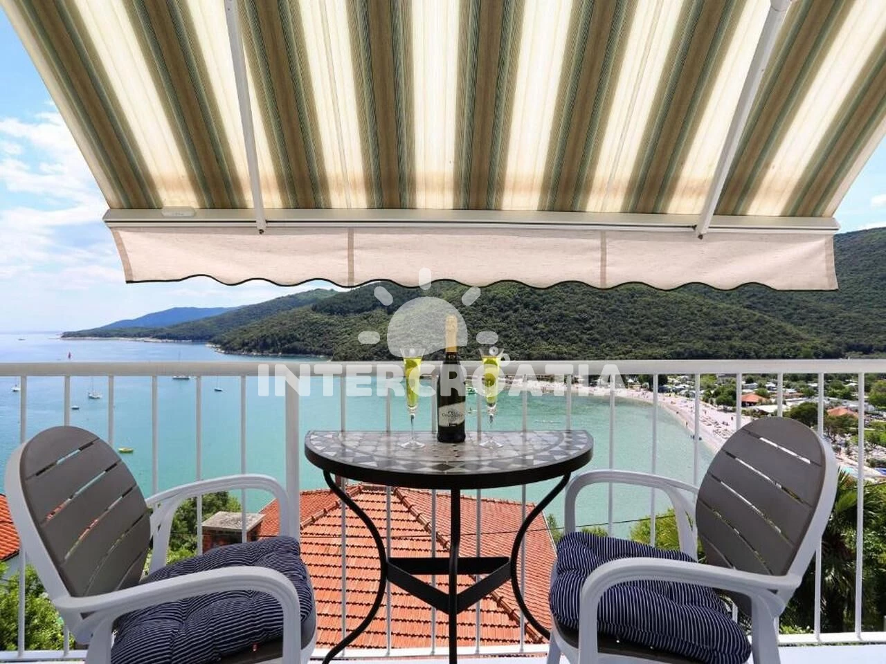 Apartmán Istrie - Rabac IS 7141 N1