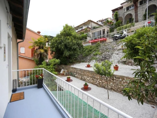 Apartmán Istrie - Rabac IS 7141 N1