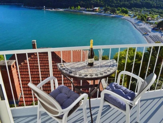 Apartmán Istrie - Rabac IS 7141 N1