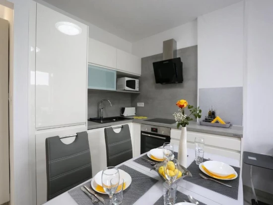 Apartmán Istrie - Rabac IS 7141 N1